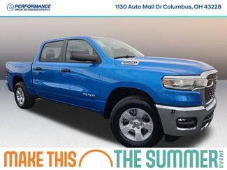 New 2026 RAM 1500 Big Horn AWD/4WD video 1