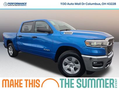New 2026 RAM 1500 Big Horn
