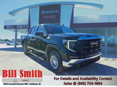New 2026 GMC Sierra 1500 Pro w/ Pro Value Package