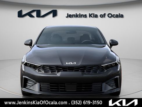 New 2026 Kia K5 LXS image 8