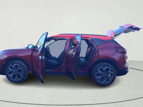 Used 2019 Chevrolet Blazer RS w/ LPO, Floor Liner Package image 11