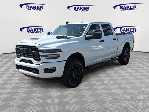 New 2026 RAM 2500 Tradesman AWD/4WD image 7