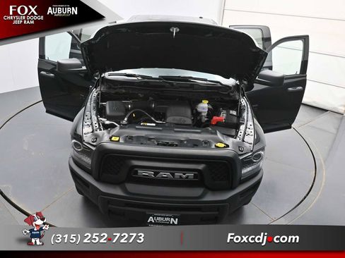Used 2022 RAM 1500 Classic Warlock w/ Electronics Group AWD/4WD image 33