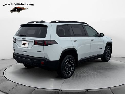 New 2026 Jeep Cherokee Laredo AWD/4WD image 3