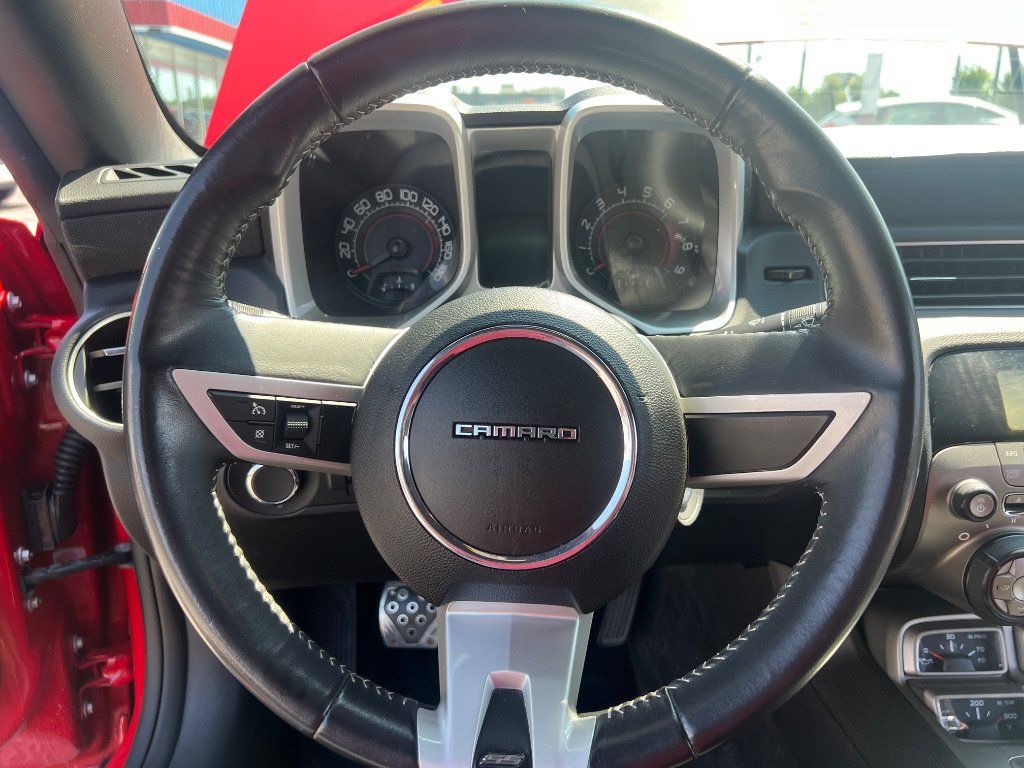 Used 2011 Chevrolet Camaro SS w/ RS Package RWD image 19