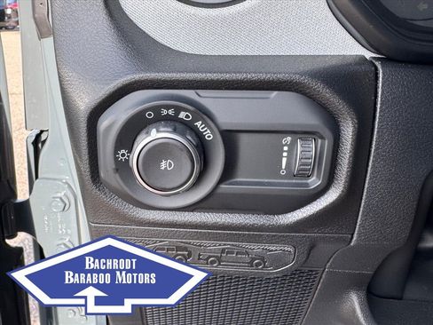 New 2025 Jeep Wrangler Unlimited Sport image 24