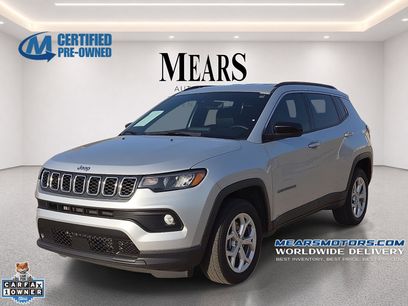 Used 2024 Jeep Compass Latitude