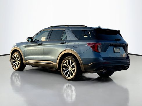 Used 2020 Ford Explorer ST w/ Premium Technology Package image 14