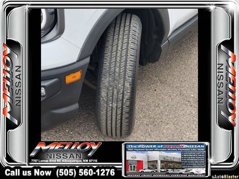 Used 2022 Ford Bronco Sport Big Bend w/ Convenience Package AWD/4WD image 11