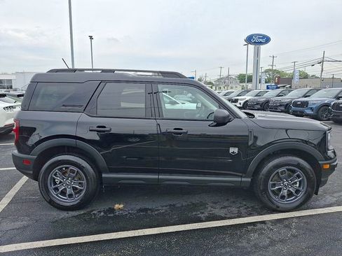 Used 2024 Ford Bronco Sport Big Bend w/ Convenience Package image 7