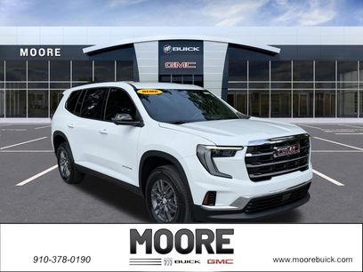 New 2026 GMC Acadia Elevation
