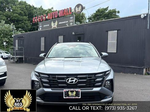 Used 2025 Hyundai Tucson SEL AWD/4WD image 1