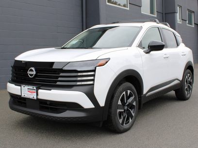 New 2026 Nissan Kicks SV w/ Cold Weather Package