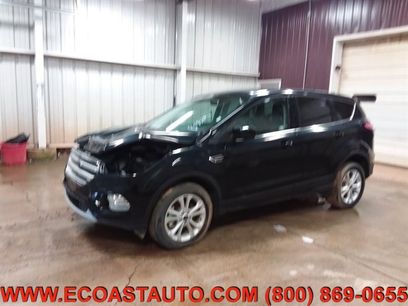 Used 2017 Ford Escape SE