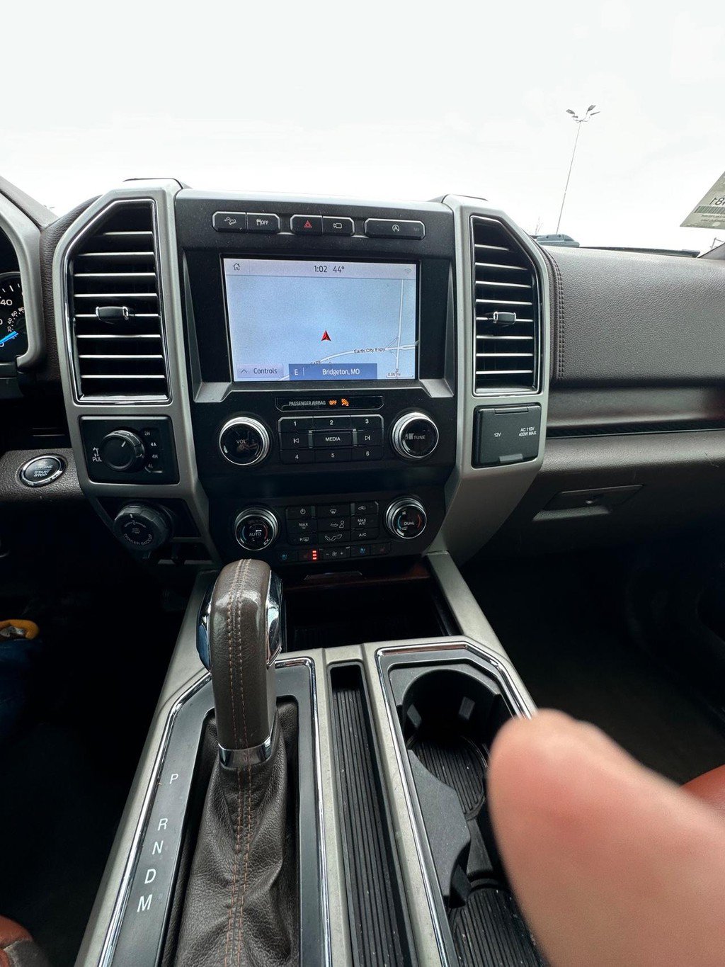 Used 2020 Ford F150 King Ranch w/ Equipment Group 601A Luxury AWD/4WD image 18