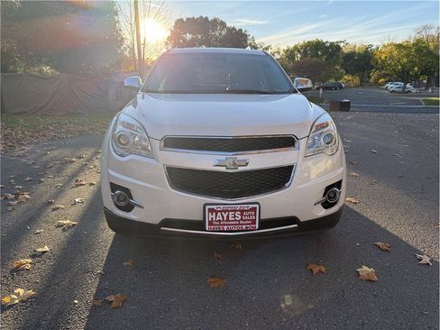 Used 2015 Chevrolet Equinox LTZ image 2