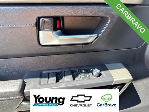 Used 2023 Toyota Sequoia Limited AWD/4WD image 22
