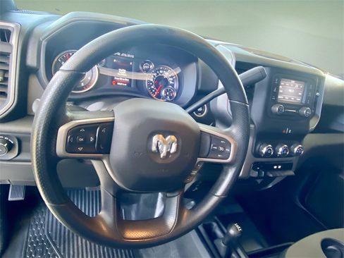 Used 2024 RAM 2500 Tradesman w/ Chrome Appearance Group image 29