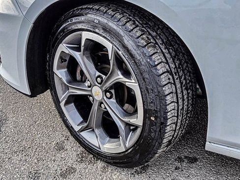 Certified 2023 Chevrolet Malibu LT w/ Driver Confidence Package image 10