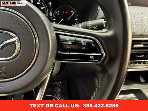 Used 2025 MAZDA CX-70 3.3 Turbo w/ Preferred Package image 19