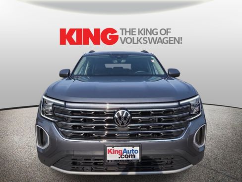 Certified 2024 Volkswagen Atlas SE AWD/4WD image 9