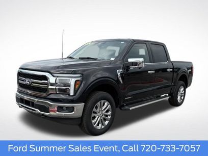 New 2026 Ford F150 Lariat w/ Equipment Group 501A Mid
