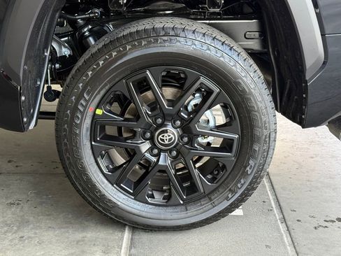 New 2025 Toyota Tundra Limited image 13