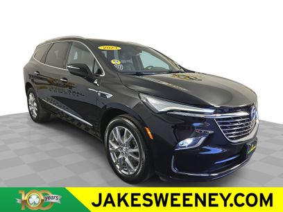 Certified 2023 Buick Enclave Essence