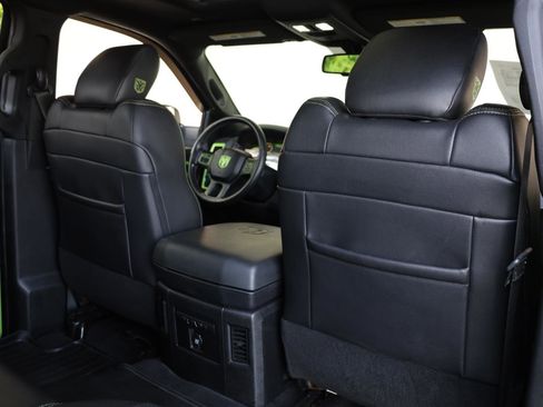 Used 2017 RAM 1500 Sport w/ Sublime Green Sport Package AWD/4WD image 22