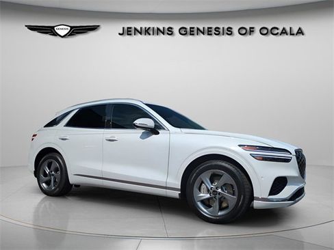 Used 2026 Genesis GV70 2.5T Advanced image 7