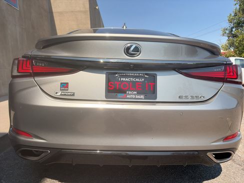 Used 2020 Lexus ES 350 F Sport w/ Accessory Package FWD image 10