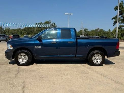 Used 2020 RAM 1500 Tradesman RWD image 2