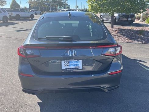 New 2026 Honda Civic Sport image 7