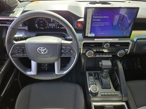 Certified 2025 Toyota Tacoma TRD Sport w/ TRD Sport Upgrade Package image 14