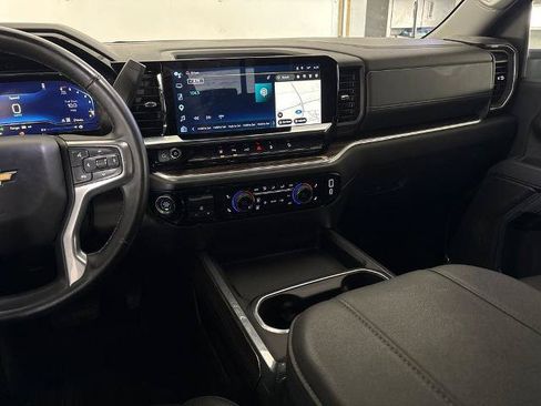 Used 2025 Chevrolet Silverado 2500 LT w/ All Star Edition AWD/4WD image 22
