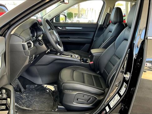 New 2025 MAZDA CX-5 AWD 2.5 S w/ Preferred Package image 18