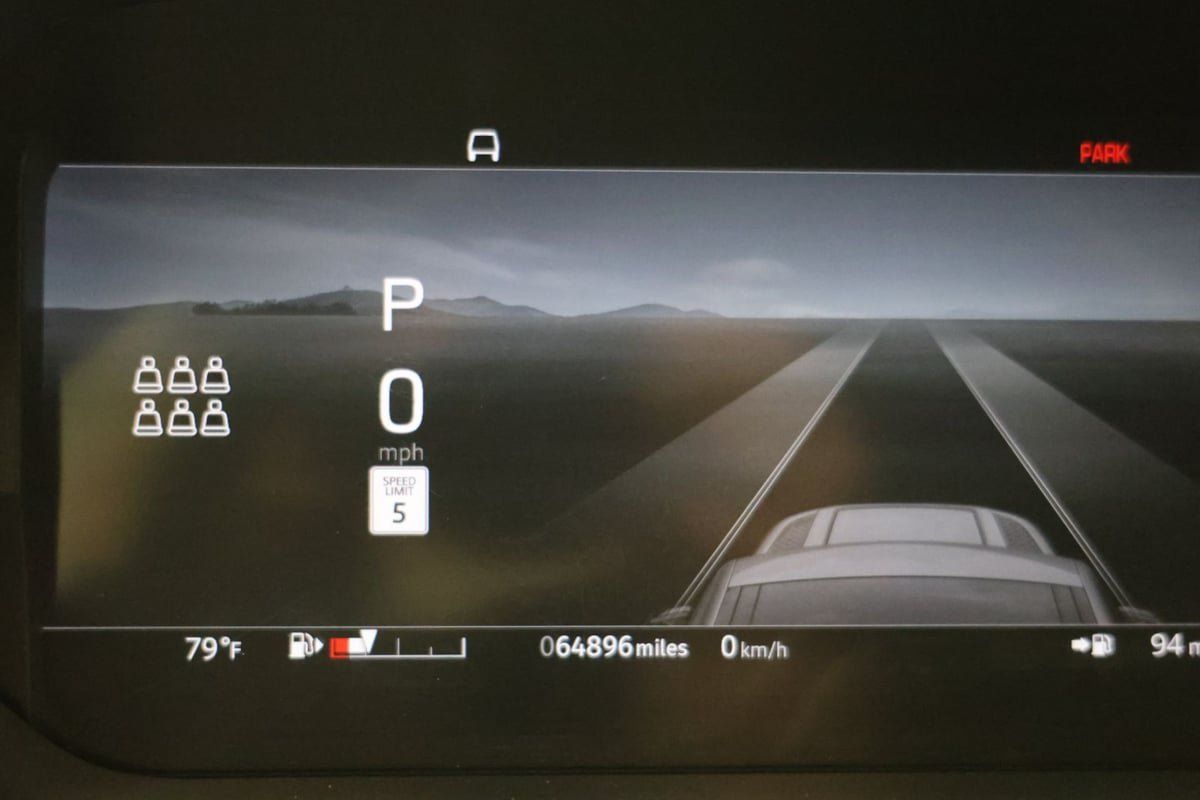 Used 2023 Land Rover Defender 130 First Edition AWD/4WD image 12