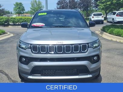 Used 2023 Jeep Compass Limited w/ Elite Group