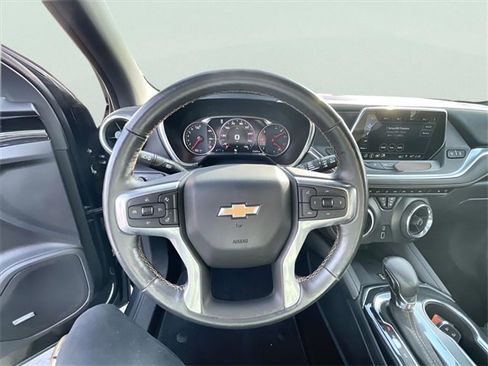 Certified 2019 Chevrolet Blazer Premier w/ Driver Confidence II Package image 12