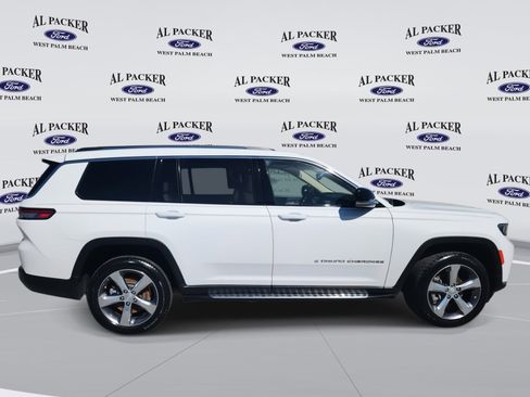 Used 2021 Jeep Grand Cherokee L Limited image 6