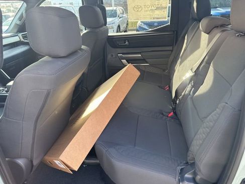 New 2026 Toyota Tundra SR5 image 6