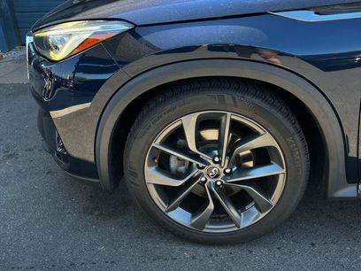 Used 2019 INFINITI QX50 Essential w/ Sensory Package