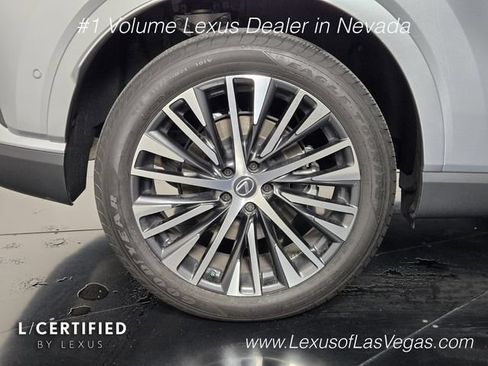 Certified 2024 Lexus RX 350 Premium Plus w/ Convenience Package AWD/4WD image 11