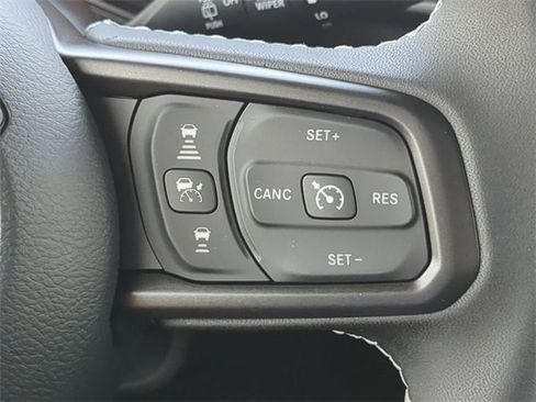 New 2025 Jeep Wrangler Sport S image 25