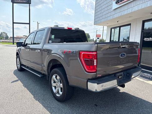 Used 2021 Ford F150 XLT w/ Equipment Group 302A High AWD/4WD image 6