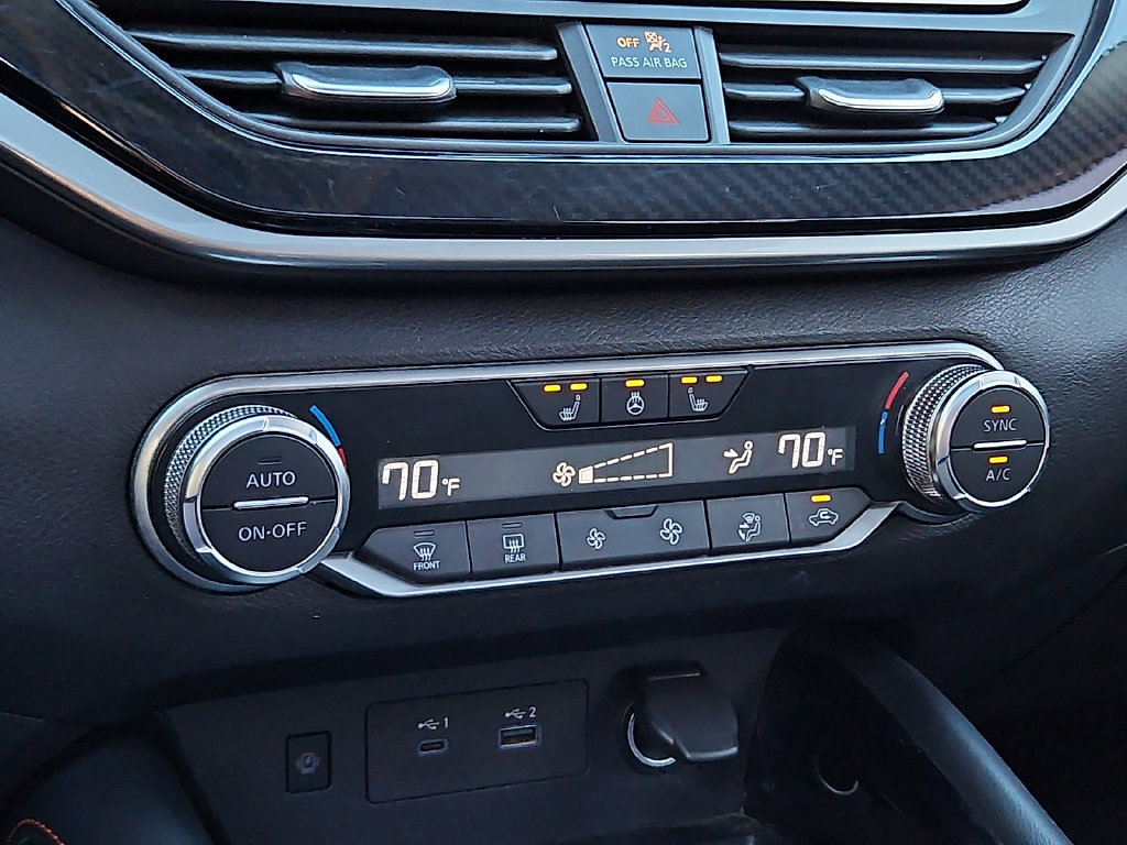 Certified 2023 Nissan Altima 2.0 SR FWD image 19