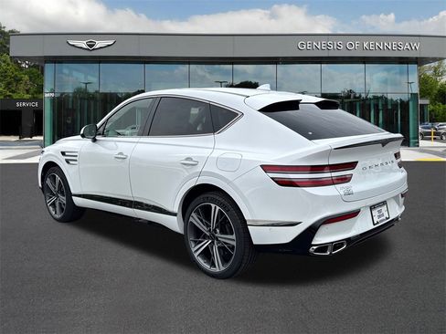 New 2026 Genesis GV80 3.5T e-SC image 5