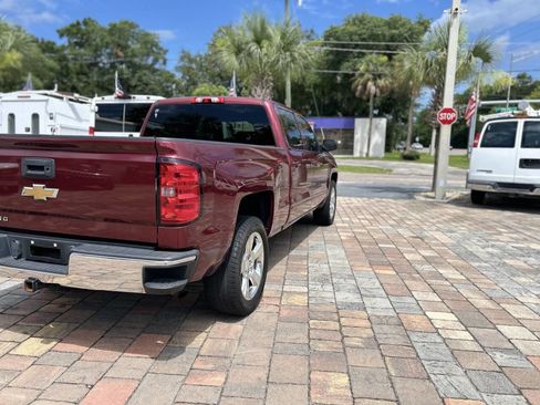 Used 2015 Chevrolet Silverado 1500 LT w/ LT Convenience Package image 6