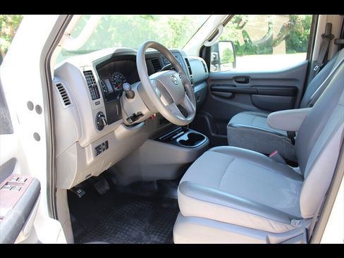 Used 2015 Nissan NV 3500 S w/ Power Basic Package RWD image 26