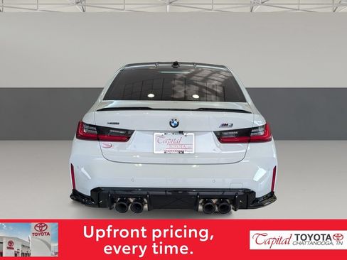Used 2025 BMW M3 Competition AWD/4WD image 6